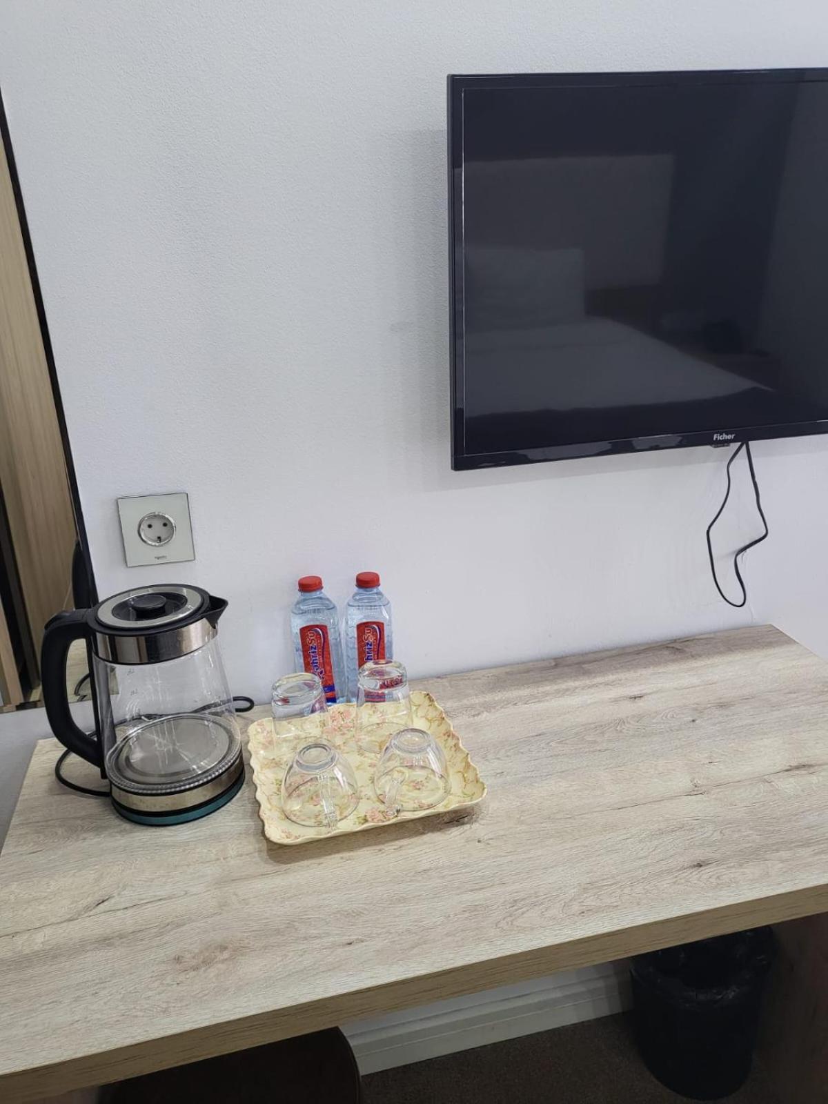 Jupiter Baku -Halal Hotel エクステリア 写真