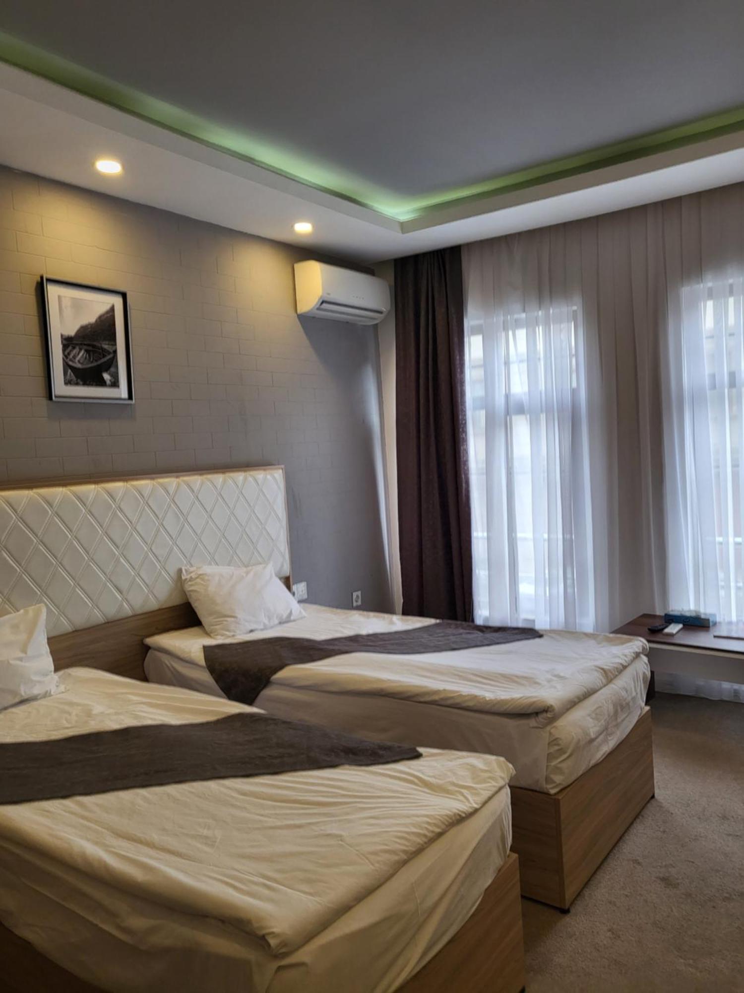 Jupiter Baku -Halal Hotel エクステリア 写真