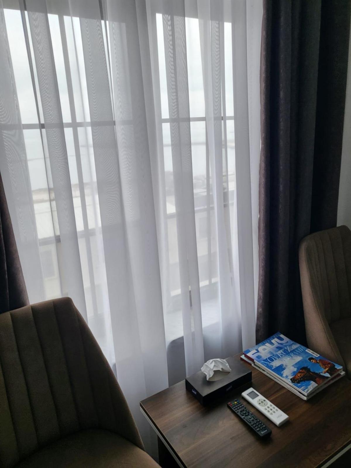 Jupiter Baku -Halal Hotel エクステリア 写真