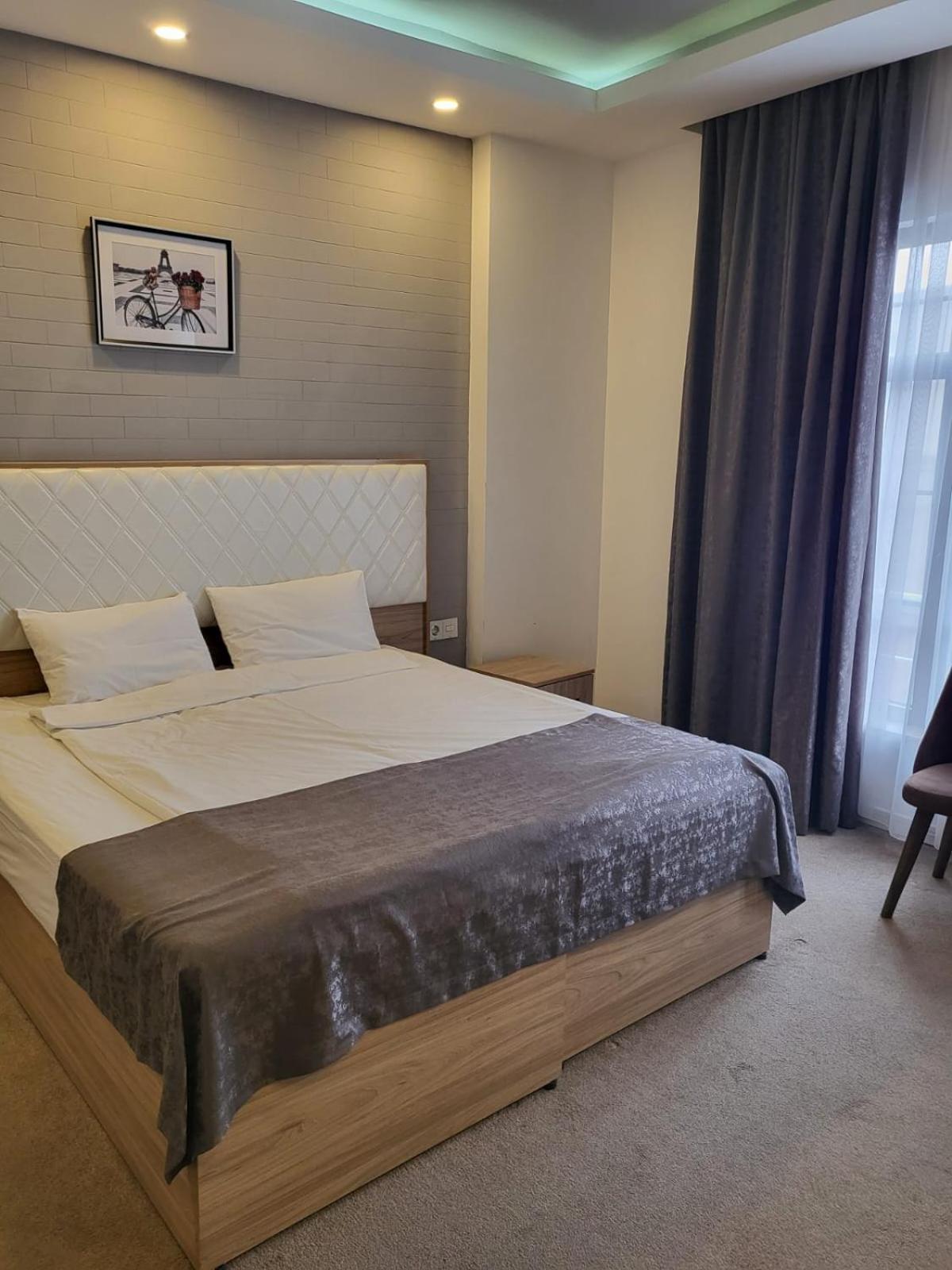 Jupiter Baku -Halal Hotel エクステリア 写真