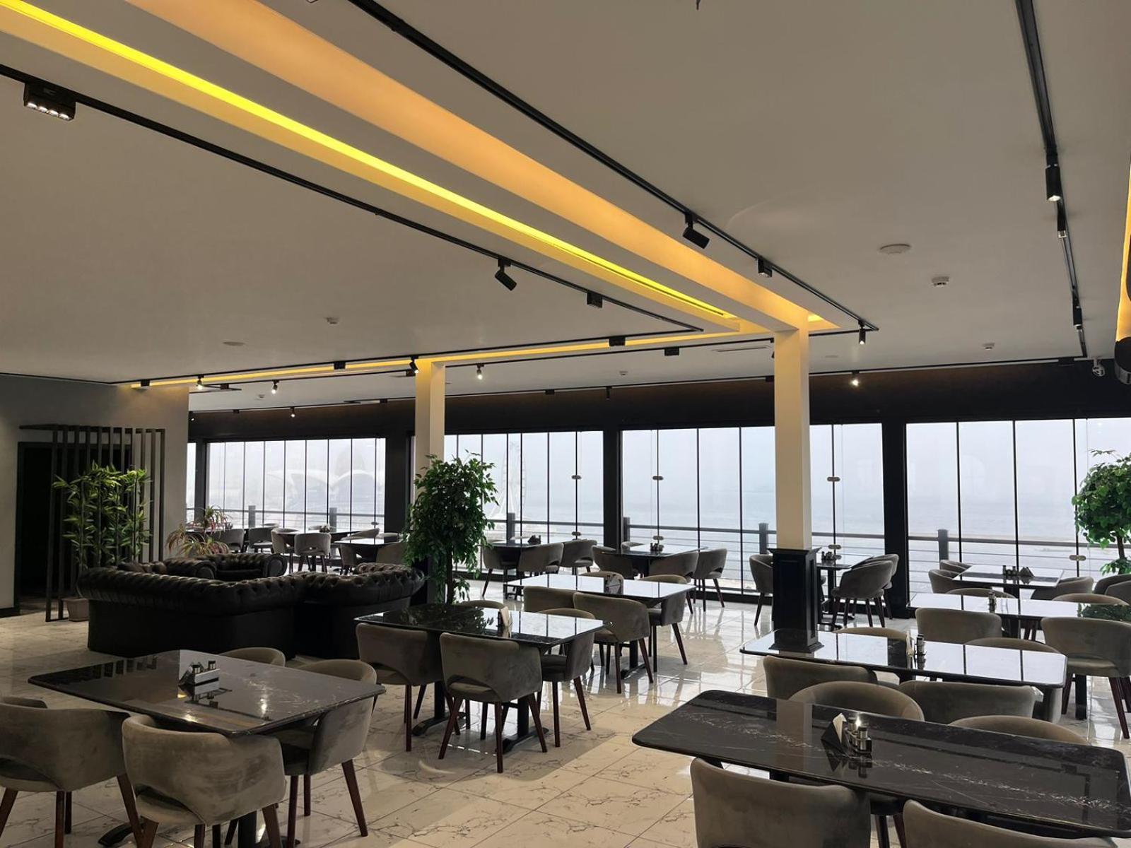 Jupiter Baku -Halal Hotel エクステリア 写真