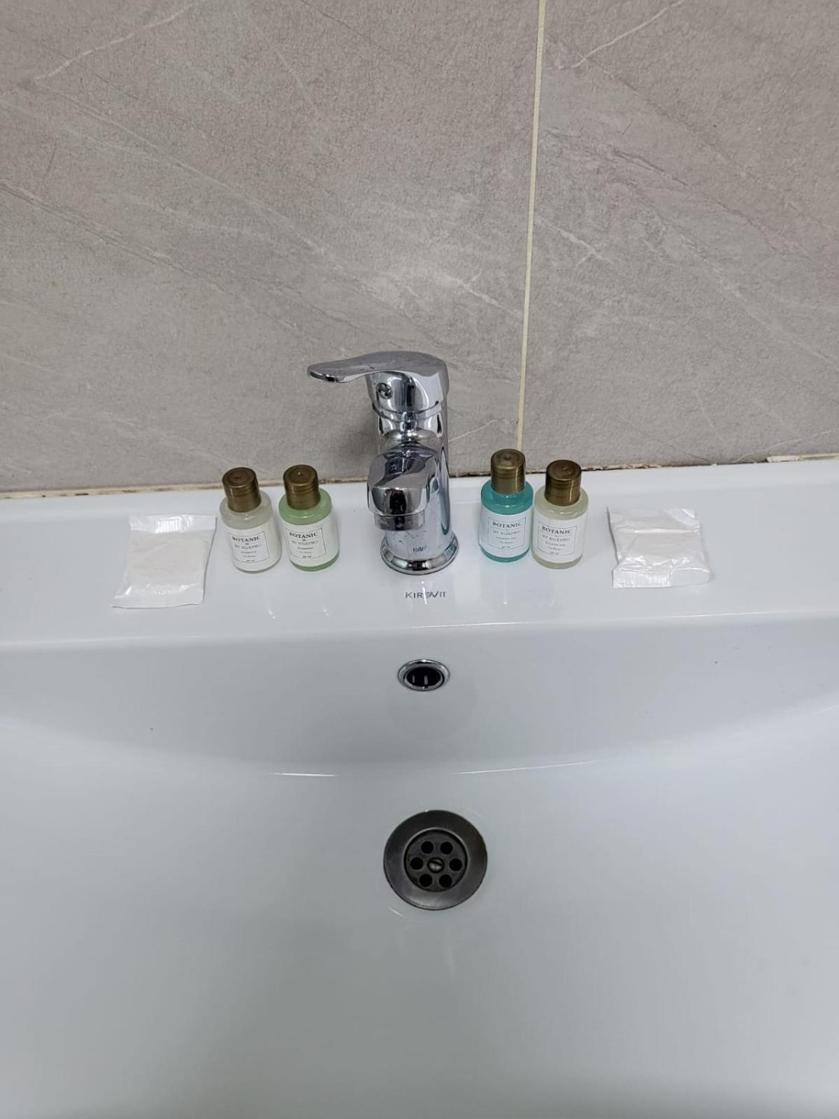 Jupiter Baku -Halal Hotel エクステリア 写真