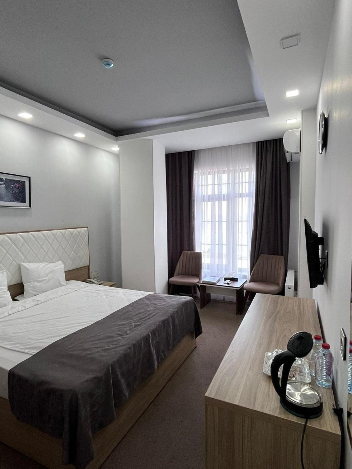 Jupiter Baku -Halal Hotel エクステリア 写真