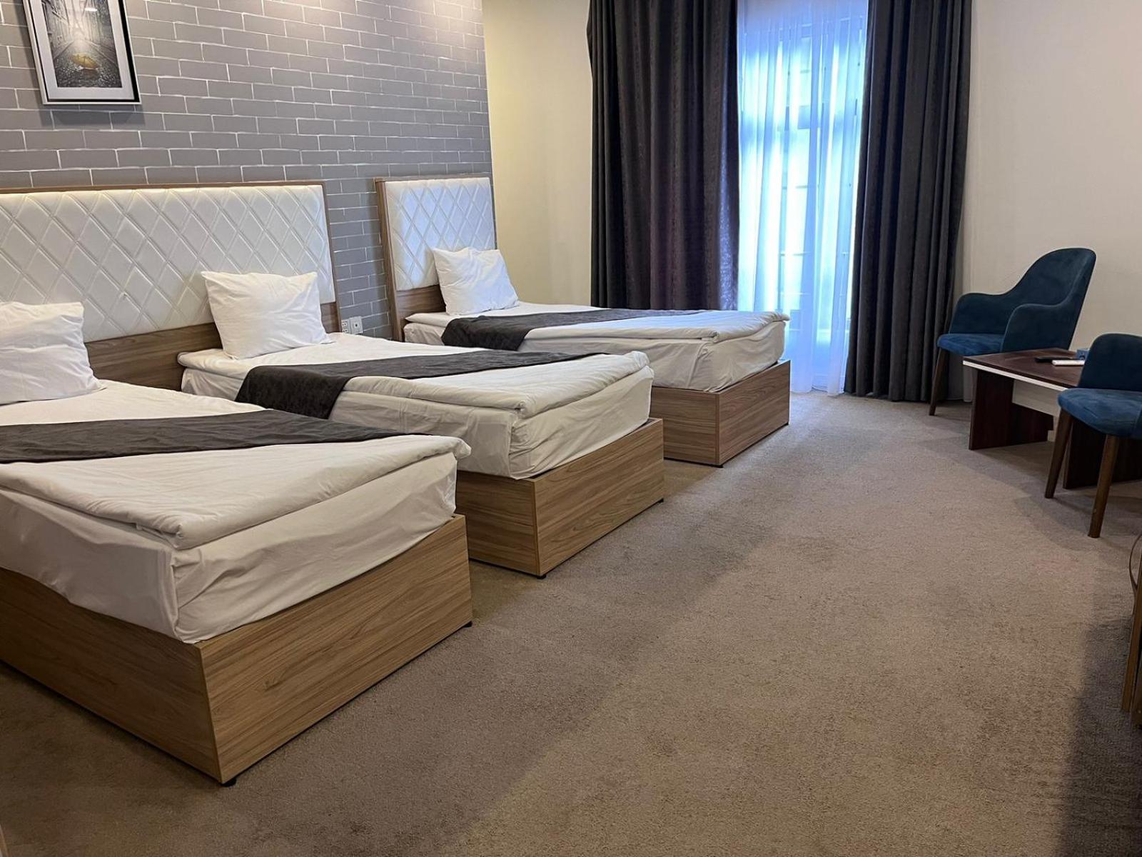 Jupiter Baku -Halal Hotel エクステリア 写真