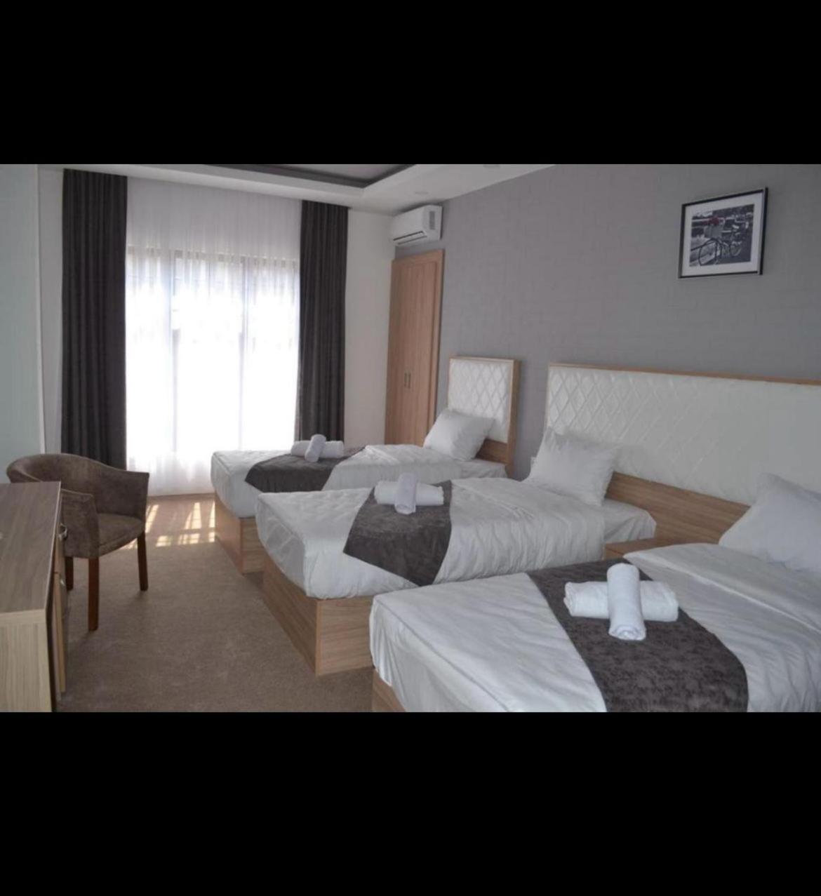 Jupiter Baku -Halal Hotel エクステリア 写真