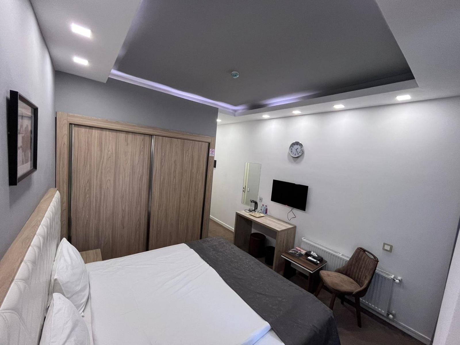 Jupiter Baku -Halal Hotel エクステリア 写真