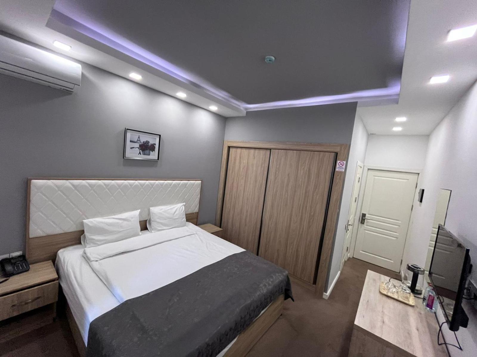 Jupiter Baku -Halal Hotel エクステリア 写真